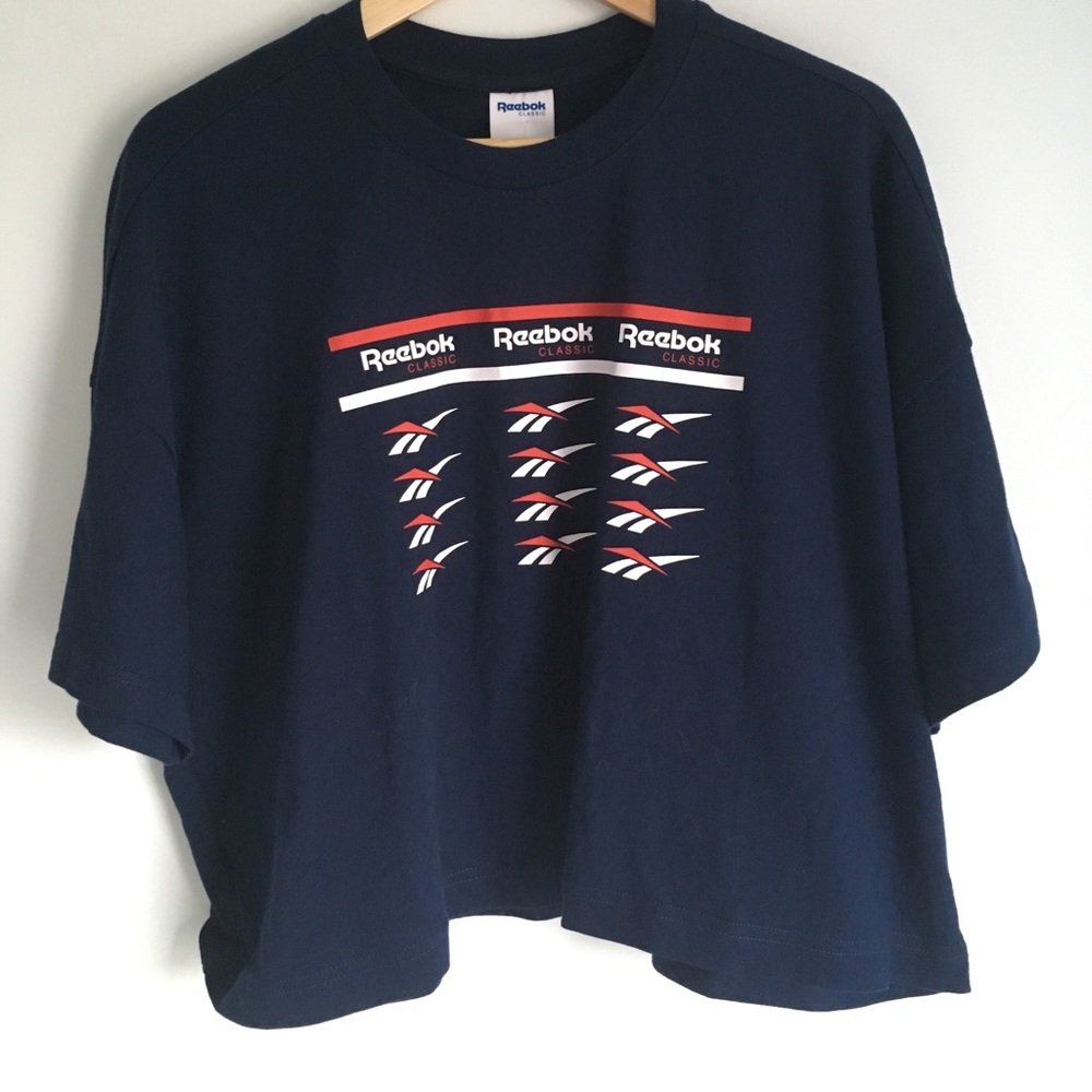 brand new reebok shirt